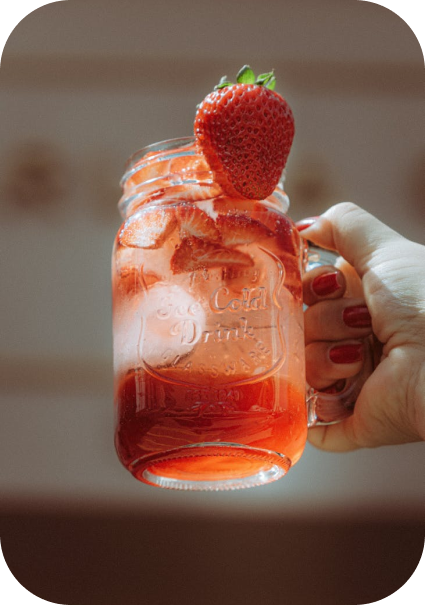 Strawberry Lemonade